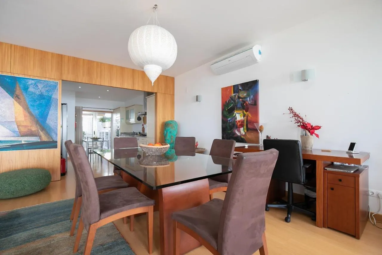 Villa Luz Da Lua. Ocean Front Luxury. Private Pool.