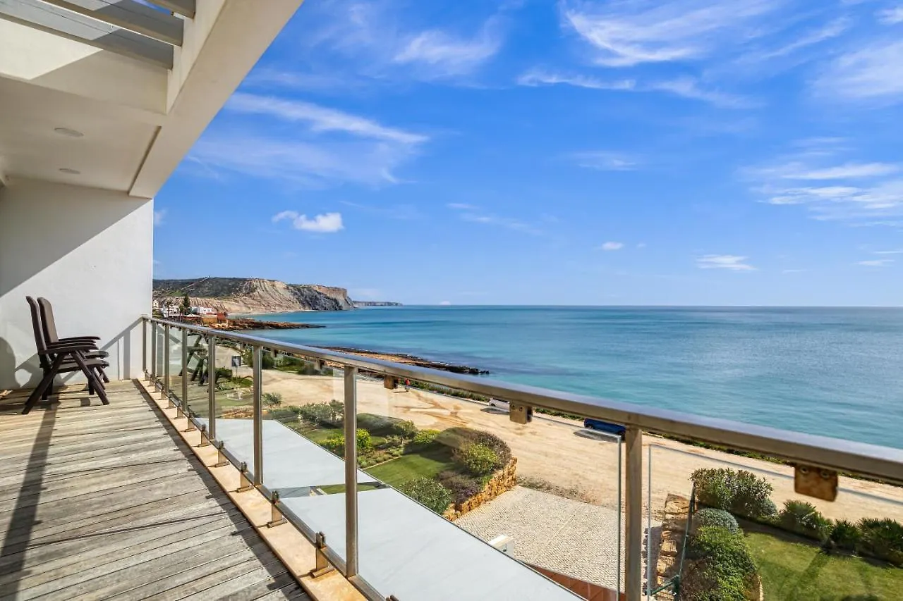 Villa Luz Da Lua. Ocean Front Luxury. Private Pool. Portogallo