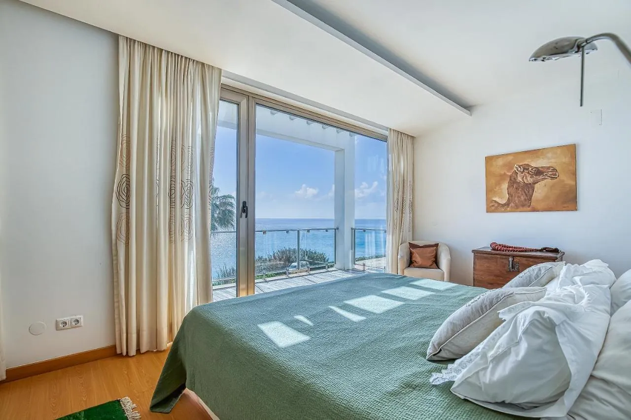 Villa Luz Da Lua. Ocean Front Luxury. Private Pool.
