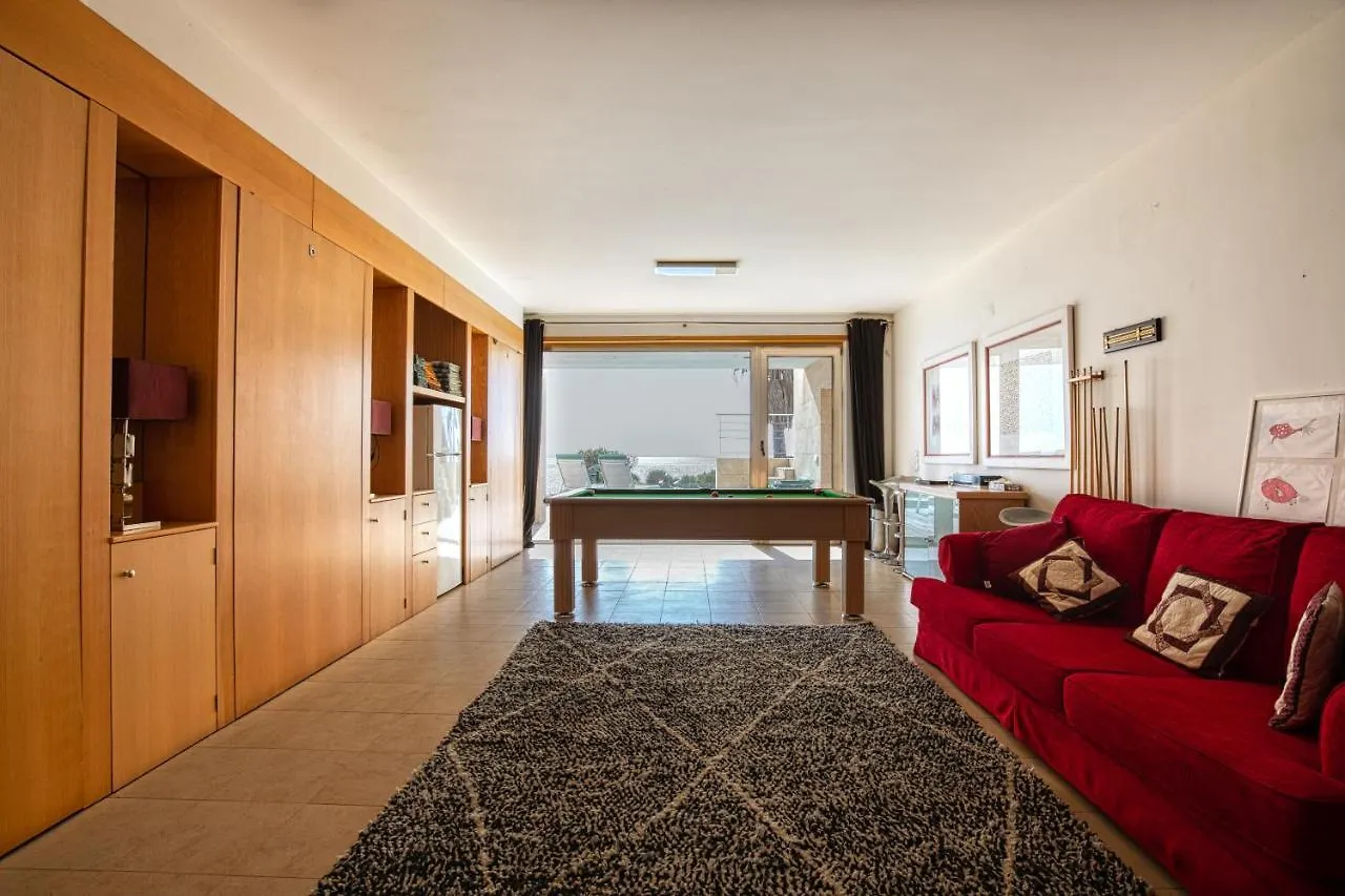 Villa Luz Da Lua. Ocean Front Luxury. Private Pool.
