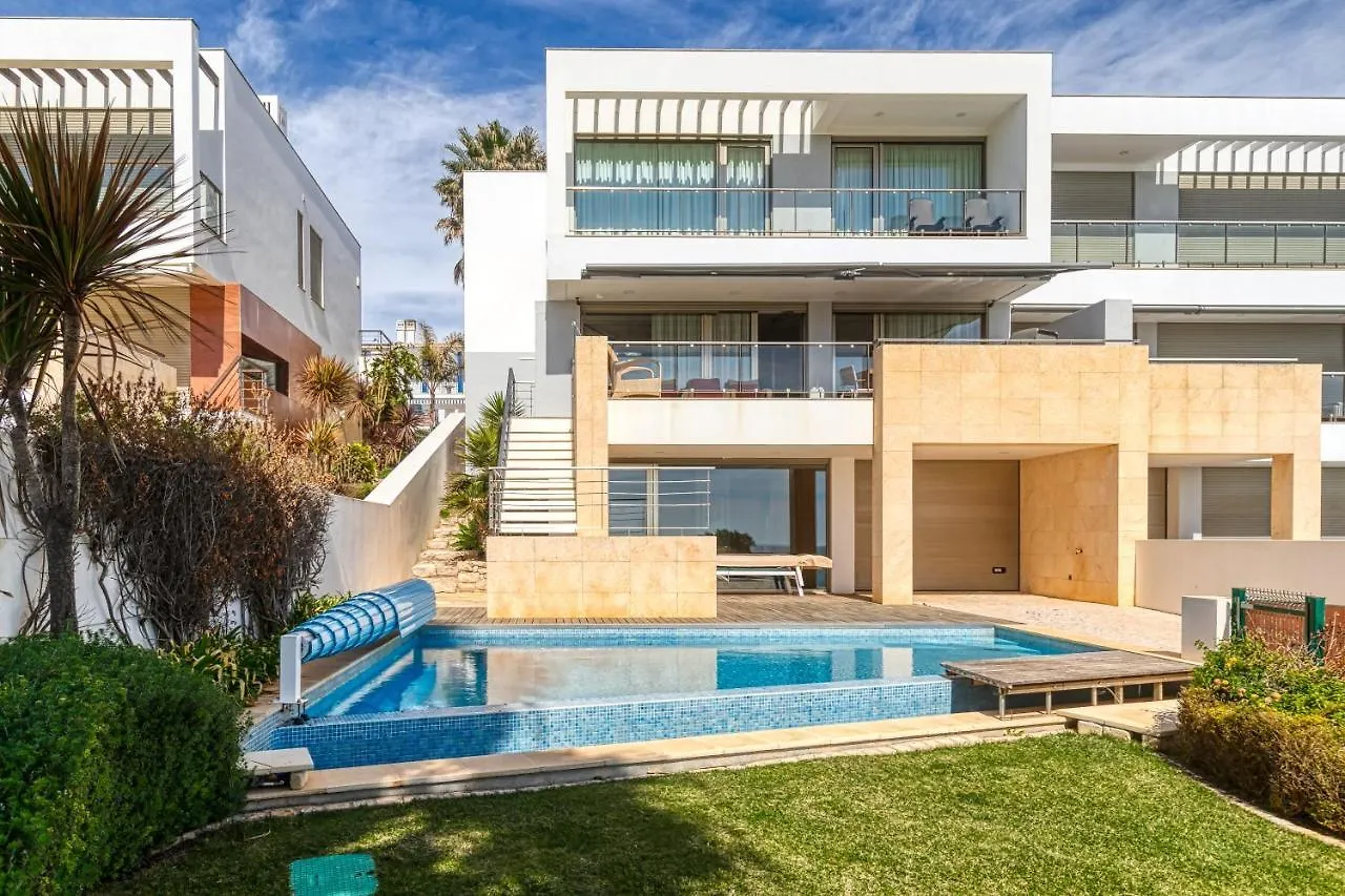 Villa Luz Da Lua. Ocean Front Luxury. Private Pool. 0*,  Portugal