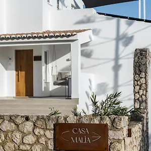 Frühstückspension Casa Malia Luxury, Luz